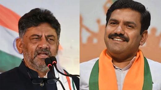 BJP Vijayendra 